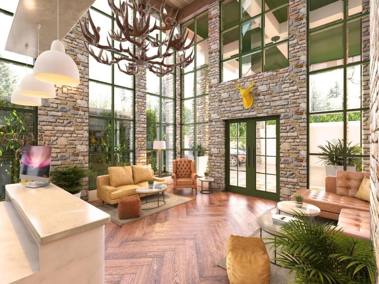 Bloom Boutique - Rishikesh Hills Hotel Bagian luar foto