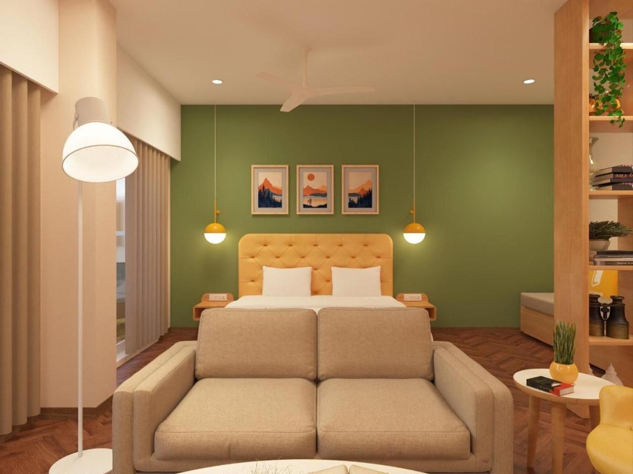 Bloom Boutique - Rishikesh Hills Hotel Bagian luar foto