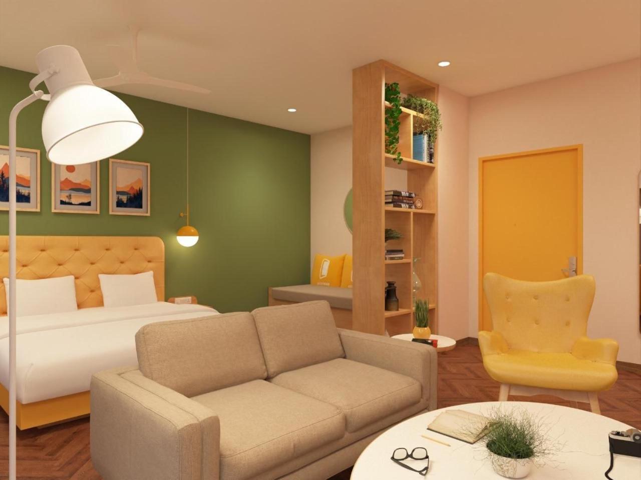Bloom Boutique - Rishikesh Hills Hotel Bagian luar foto