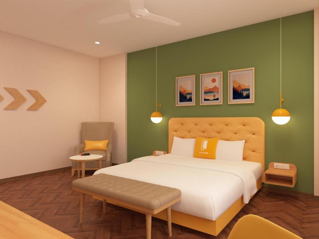 Bloom Boutique - Rishikesh Hills Hotel Bagian luar foto