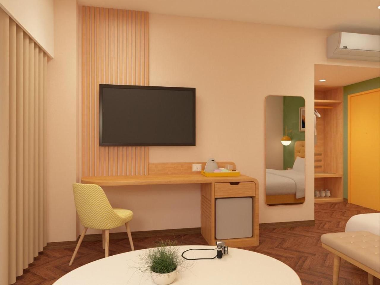 Bloom Boutique - Rishikesh Hills Hotel Bagian luar foto