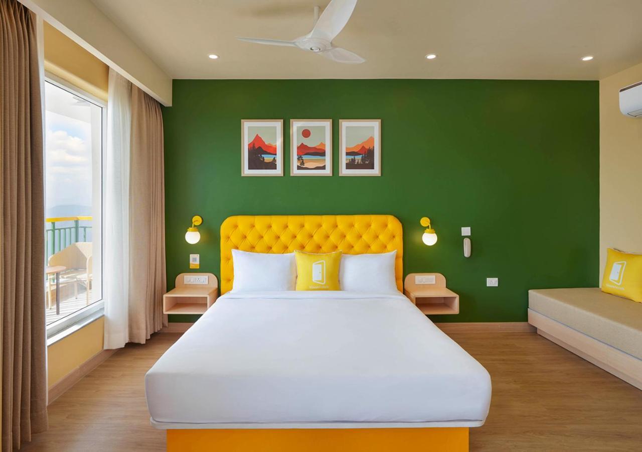 Bloom Boutique - Rishikesh Hills Hotel Bagian luar foto
