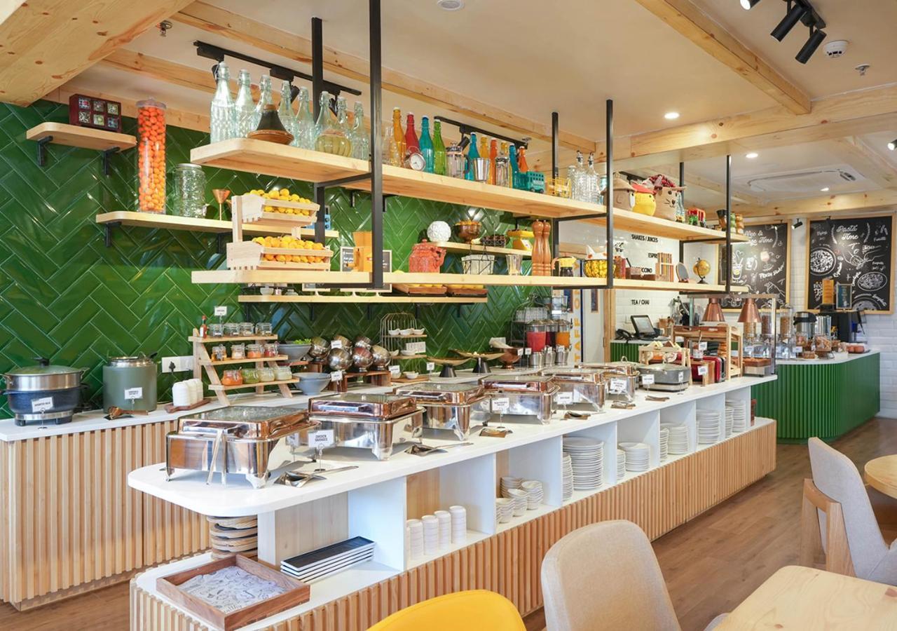 Bloom Boutique - Rishikesh Hills Hotel Bagian luar foto
