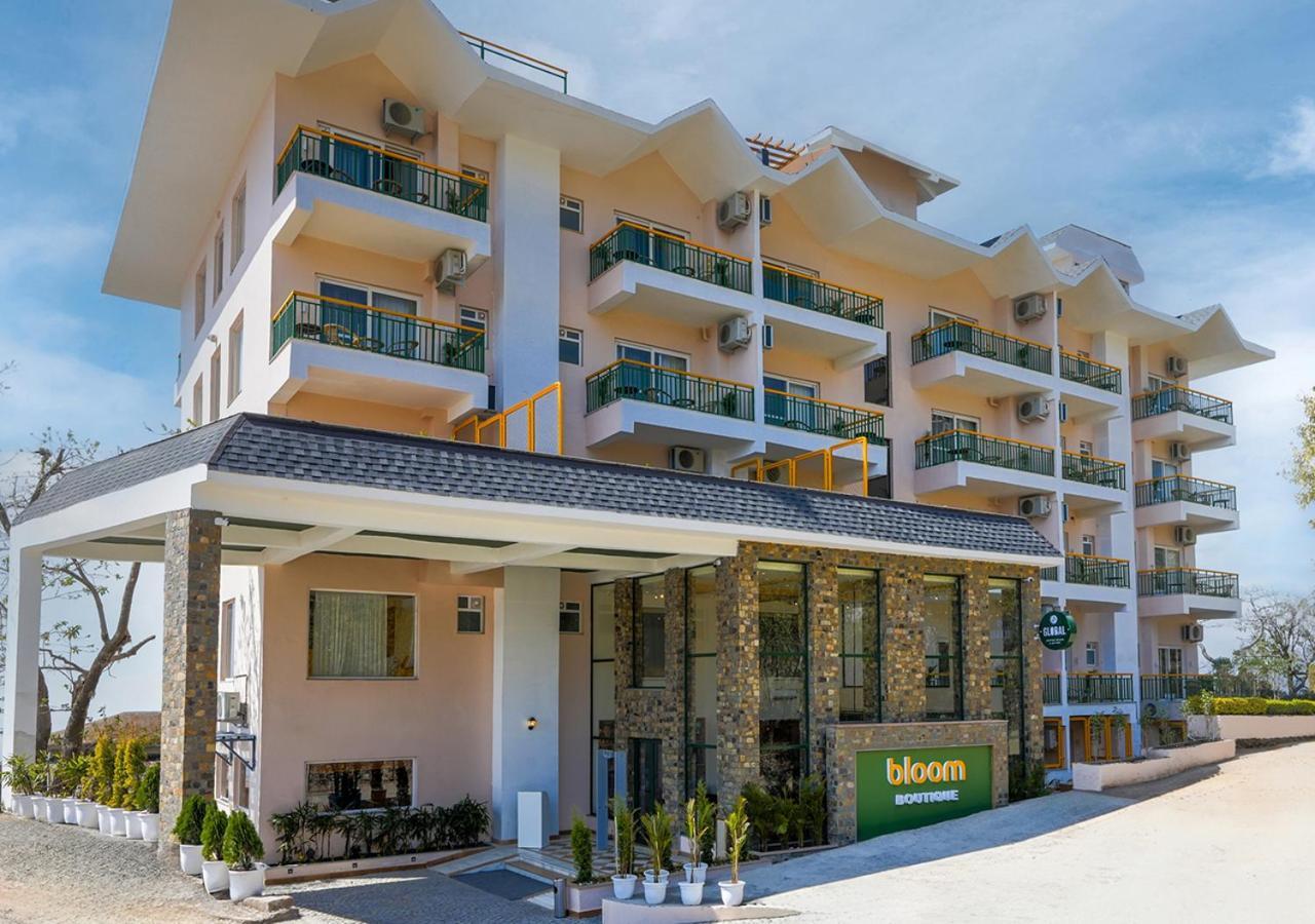Bloom Boutique - Rishikesh Hills Hotel Bagian luar foto