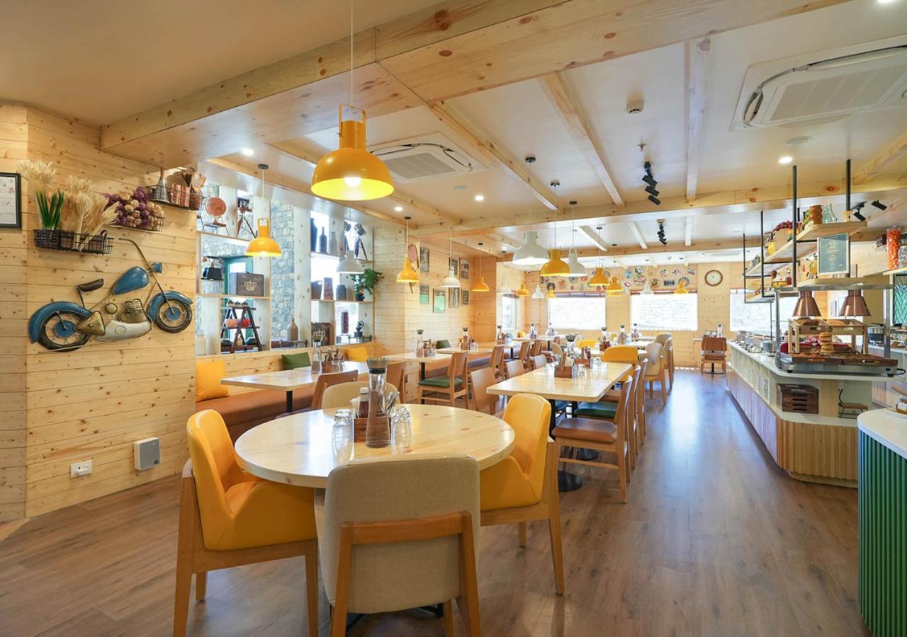 Bloom Boutique - Rishikesh Hills Hotel Bagian luar foto