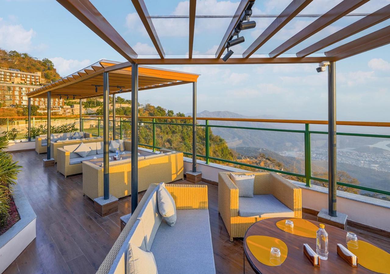 Bloom Boutique - Rishikesh Hills Hotel Bagian luar foto