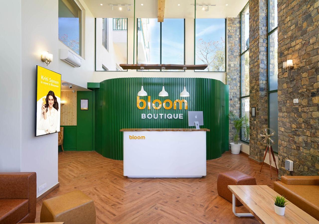 Bloom Boutique - Rishikesh Hills Hotel Bagian luar foto