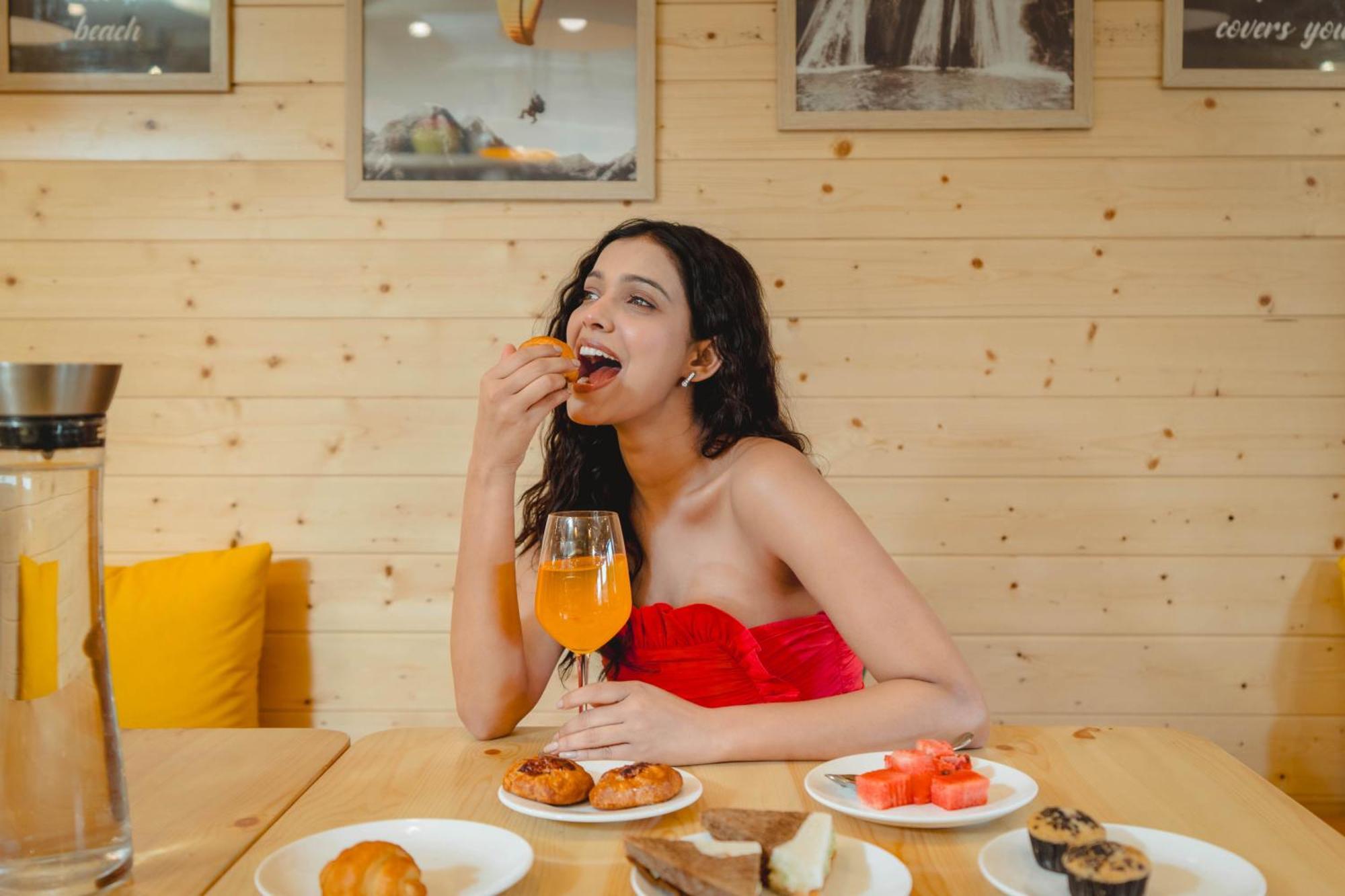 Bloom Boutique - Rishikesh Hills Hotel Bagian luar foto