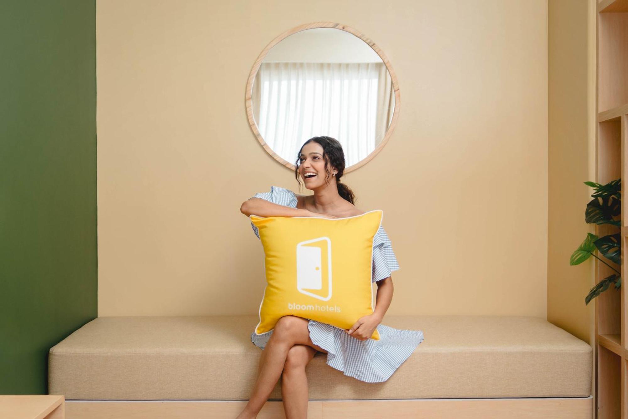 Bloom Boutique - Rishikesh Hills Hotel Bagian luar foto