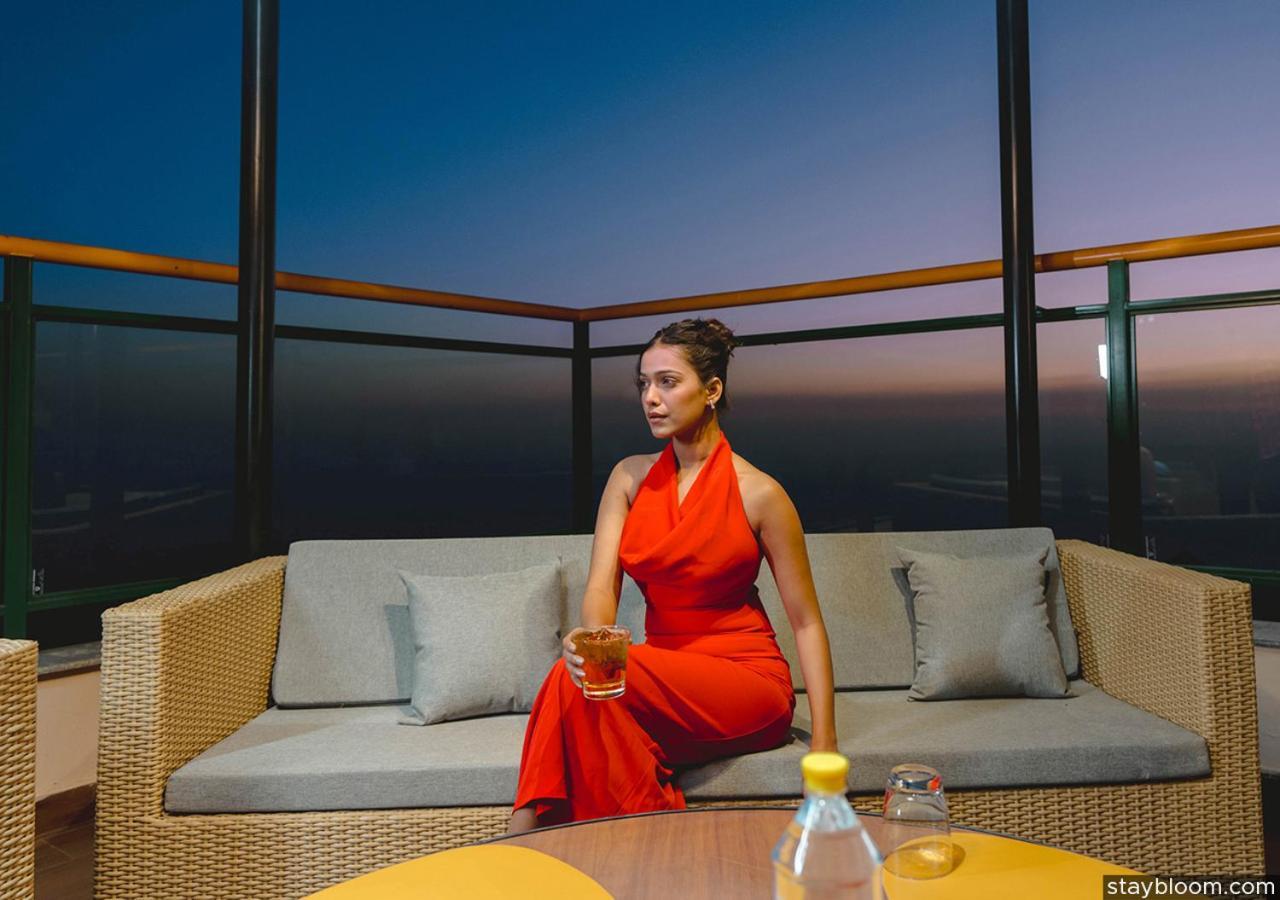 Bloom Boutique - Rishikesh Hills Hotel Bagian luar foto