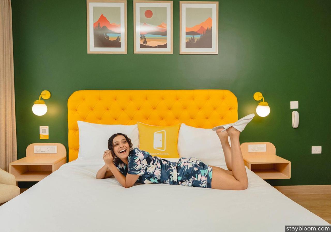Bloom Boutique - Rishikesh Hills Hotel Bagian luar foto