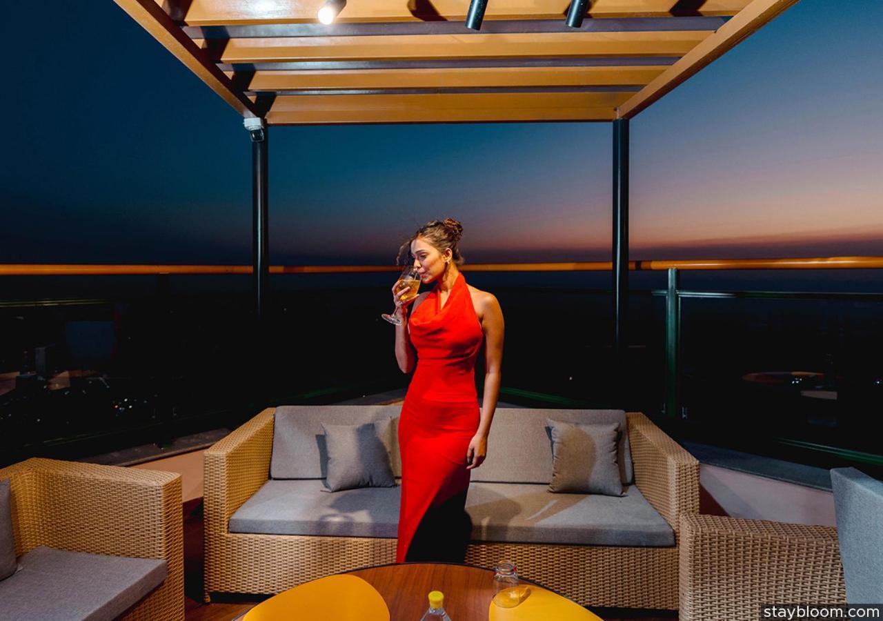 Bloom Boutique - Rishikesh Hills Hotel Bagian luar foto