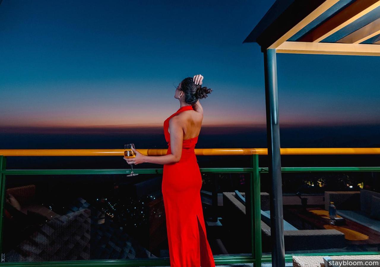 Bloom Boutique - Rishikesh Hills Hotel Bagian luar foto