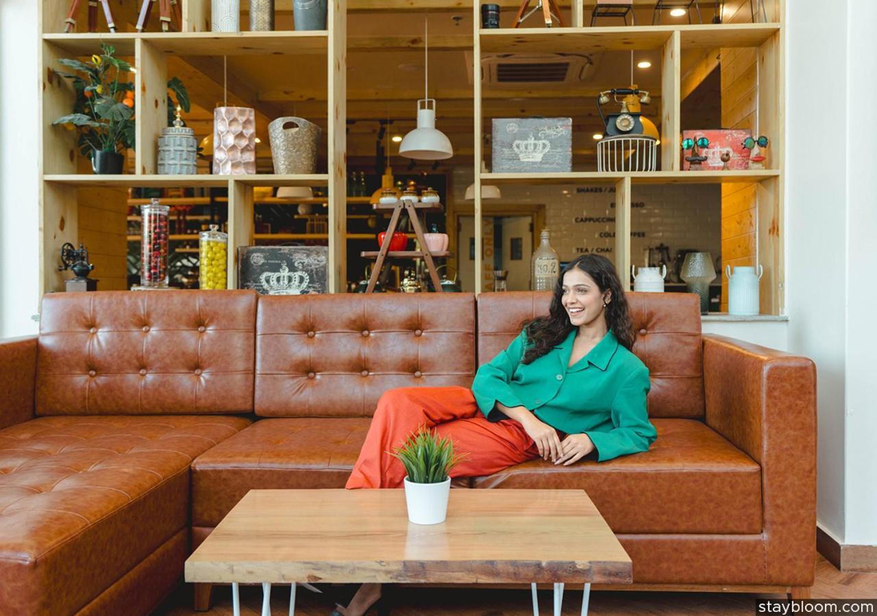 Bloom Boutique - Rishikesh Hills Hotel Bagian luar foto