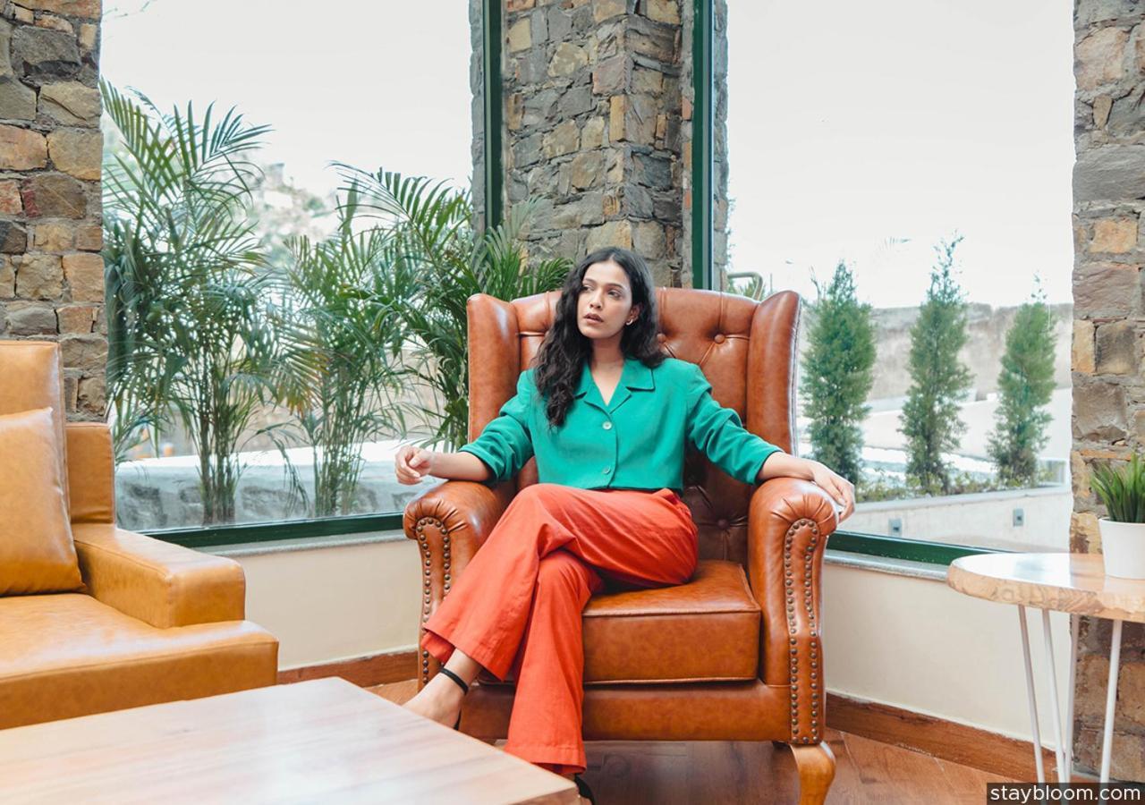 Bloom Boutique - Rishikesh Hills Hotel Bagian luar foto