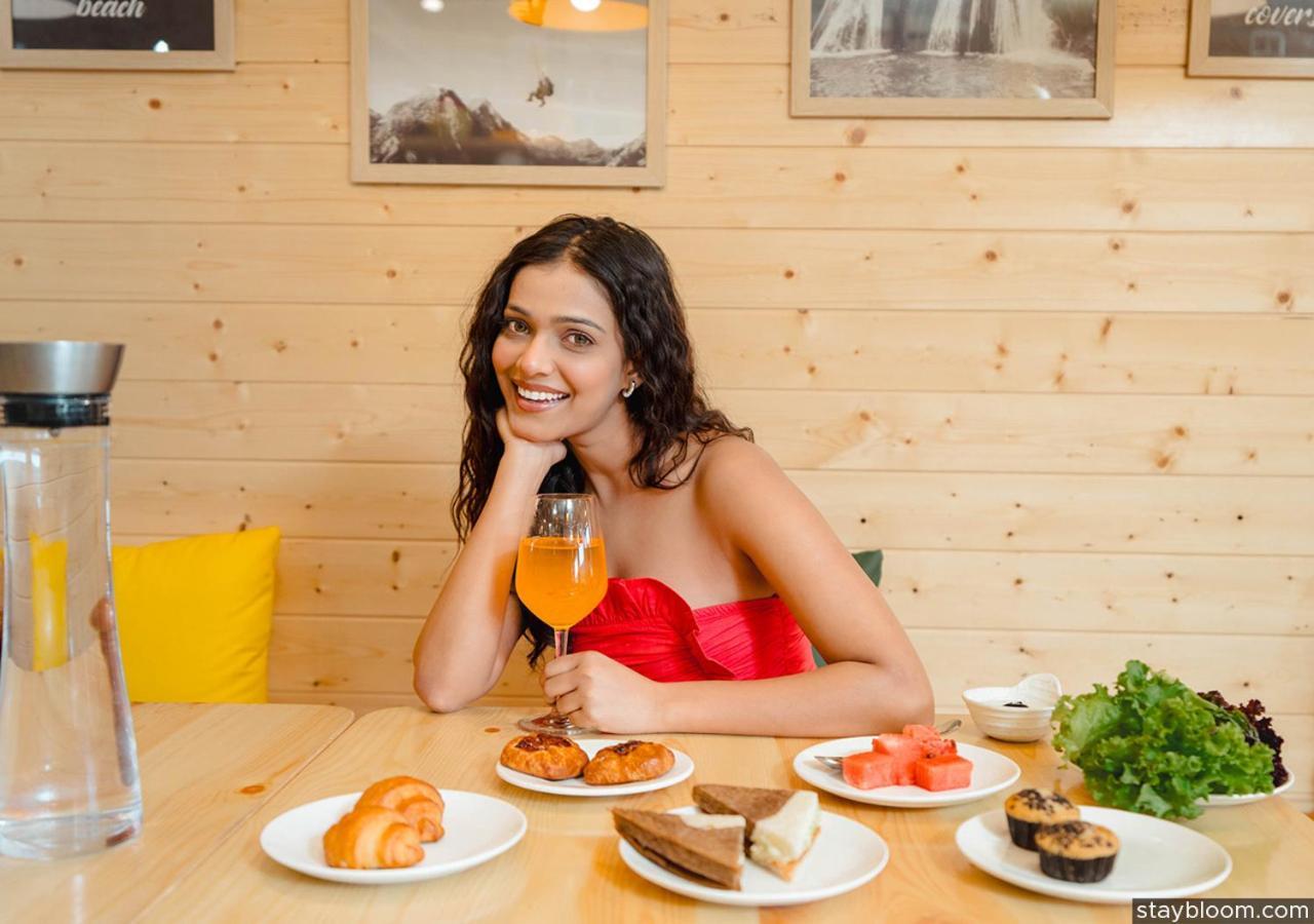 Bloom Boutique - Rishikesh Hills Hotel Bagian luar foto
