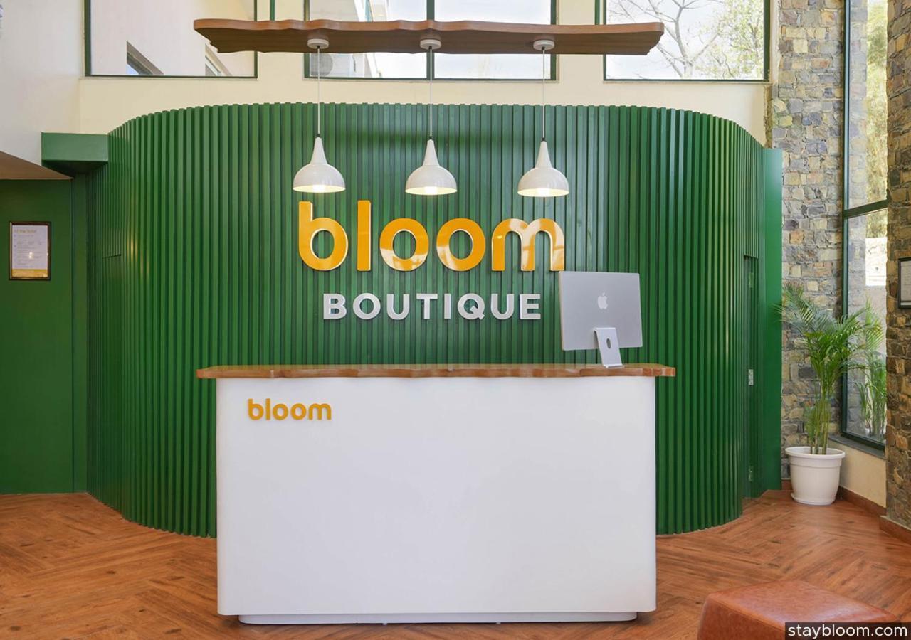 Bloom Boutique - Rishikesh Hills Hotel Bagian luar foto