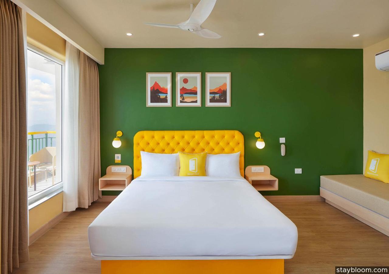 Bloom Boutique - Rishikesh Hills Hotel Bagian luar foto
