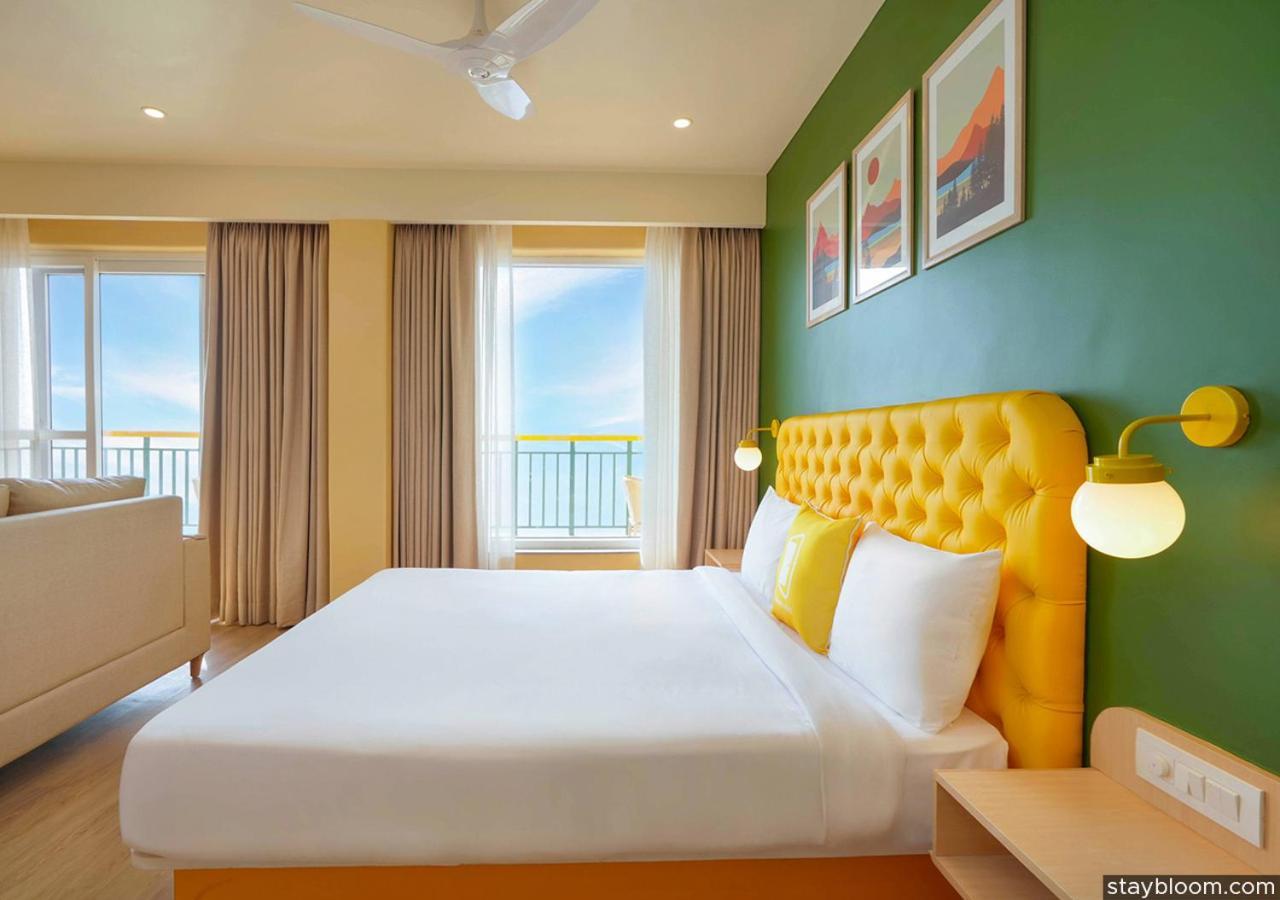 Bloom Boutique - Rishikesh Hills Hotel Bagian luar foto
