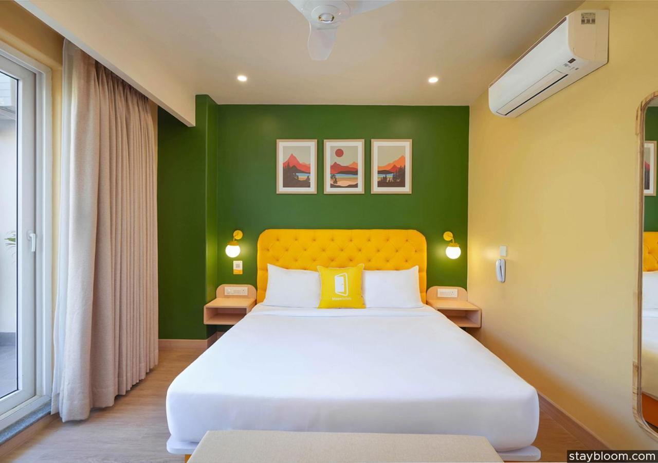 Bloom Boutique - Rishikesh Hills Hotel Bagian luar foto