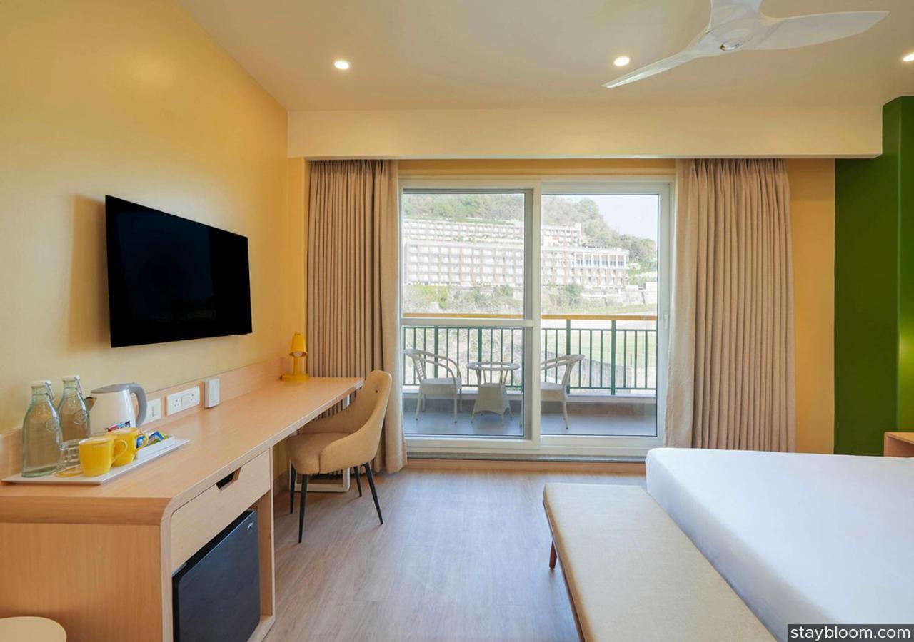 Bloom Boutique - Rishikesh Hills Hotel Bagian luar foto